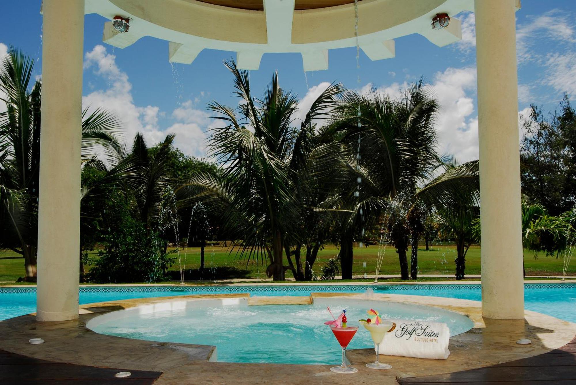 The Golf Suites Punta Cana Exterior foto