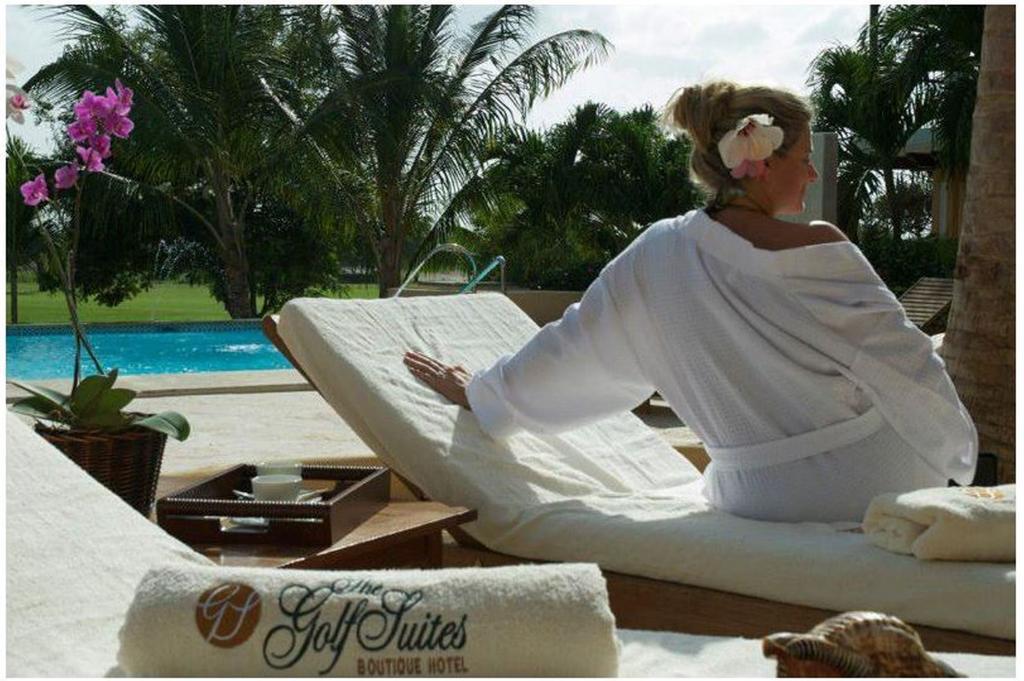 The Golf Suites Punta Cana Exterior foto